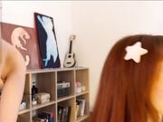 Chaturbate hopgals Webcam lesbian recording show March-2026