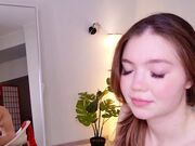 Chaturbate rita__shy  Webcam recording with new pale whore April-2026