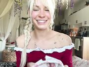 Chaturbate annieangel18  Anal masturbation with skinny blonde slut April-2026