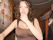 kaleighbourek Chaturbate newest curly teen girl April-2026