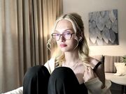 Chaturbate linneabercier  Newest young blonde babe in online April-22-2026