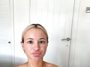 Chaturbate lilaxoxox  Webcam show with skinny tanned whore April-2026