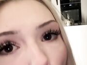 Mia_Bluebird Onlyfans Little slut gets fucked by a dildo