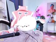 breeding_material Chaturbate skinny cam slut masturbates her holes May-12-2026