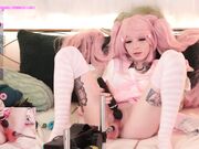 archancel Chaturbate cosplay dildo masturbation show May-12-2026