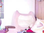 Chaturbate emilyy_queen Extra skinny cam whore fucks her hole May-14-2026