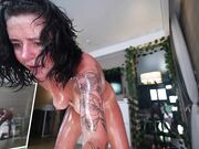 nica_rock Public milf dildo masturbation show recording May-2026