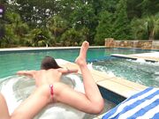 Chaturbate myliss  2026-05-24 Masturbation of a beautiful girl near the pool