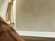 vi_world Chaturbate Foam show with a beauty in the shower