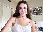 graciesmith27 Recording pussy show with a skinny whore June-2026