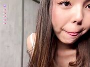 Chaturbate mistybunny Juicy Asian cam whore shows her body June-2026