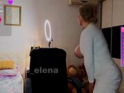 miss_elena Busty blonde whore fingering her cunt at chaturbate June-2026