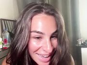 venessaempire Chaturbate public recording show with sexy brunette June-2026