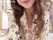 onlykitty_chillhere Public recording show with a skinny sexy model June-2026