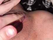 hannahgrape Onlyfans close up pussy fingering