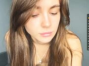veluxe New redhead whore fingering her clit at chaturbate July-2026