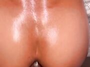 Anna Arango (annarango) Onlyfans filled anal with sperm