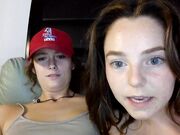 lissielovexo Chaturbate public recording video show with a naked model July-2026
