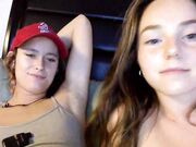 lissielovexo Chaturbate public recording video show with a naked model July-2026