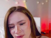 kittymeow_xxx recording of a show with a slutty redhead slut