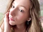 rinvega Chaturbate public recording with a young skinny babe July-2026