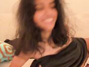 mriea_ Brunette cam whore shows her small tits July-2026