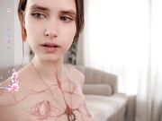 luciennestpierre Chaturbate tits recording with a naked redhead whore July-2026