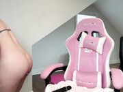 Chaturbate gracieparker  Recent dildo masturbation show recording July-2026