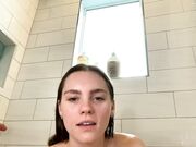 onlymargo Recording webcam show with sexy brunette girl in shower July-2026