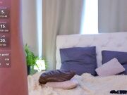phantomlace Spy pussy masturbation with a hottest model