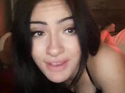 dkbankz Live webcam show recording with sexy brunette model August-2026