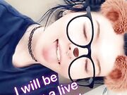 ashbabetv Onlyfans leak clit fingering