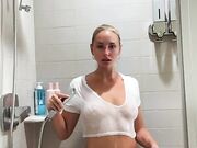 taylorgallo (Taylor Gallo) Onlyfans leak tits vids with skinny blonde