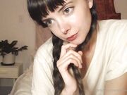 Onlyfans Jen_moon Cute brunette babe fucks her hole