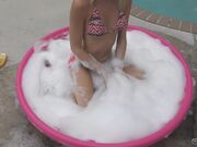 maddiesprings Leaked pussy fapping with skinny blonde slut