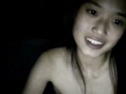 olivia1670 Chaturbate New Asian whore stretches her pussy
