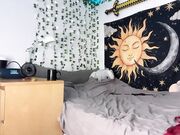 celestial_x Chaturbate Cam show with a tied-up whore