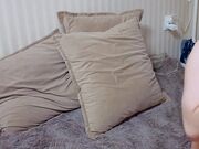 white_boo Teen dildo masturbation show with my young babe September-2026