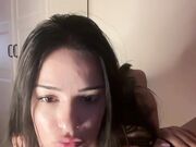 sophiesweetside Stream recording with new brunette girl September-2026