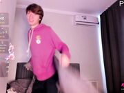 couplewetlove Redhead hottest model sucked dick at chaturbate