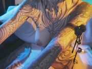 Chaturbate janne_maybe Spy dildo masturbation with busty brunette girl 2026-10-01