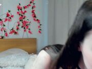 eusebiaplageman Chaturbate recording 2026-10-05 Squeezing her tits
