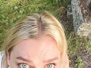 wildhalli Onlyfans Fucked a hottie in the backyard