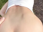 wildhalli Onlyfans Fucked a hottie in the backyard