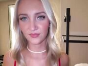 kyliechase Onlyfans POV cum in the mouth