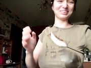 milenazar Chaturbate newest naked brunette shows her tits October-2026