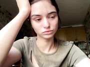 milenazar Chaturbate newest naked brunette shows her tits October-2026