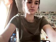 milenazar 10-10-2026 Webcam recording show with naked girl