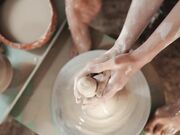 Chaturbate heybanan  pottery with a dick