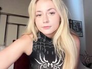 cassiexoox October-26-2026 recording public show with sexy blonde
